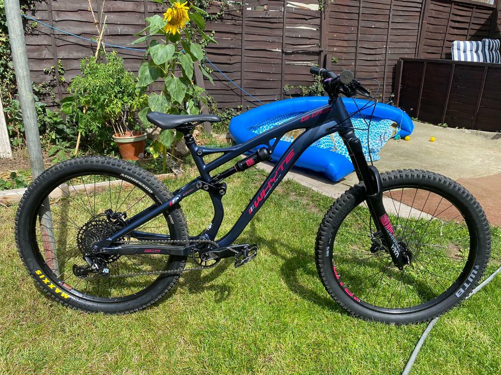 whyte g170s 2019